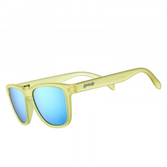 Beli Peralatan Lari Goodr Swedish Meatball Hangover Sunglasses Yellow Original Og - Swedish Meatball Hangover